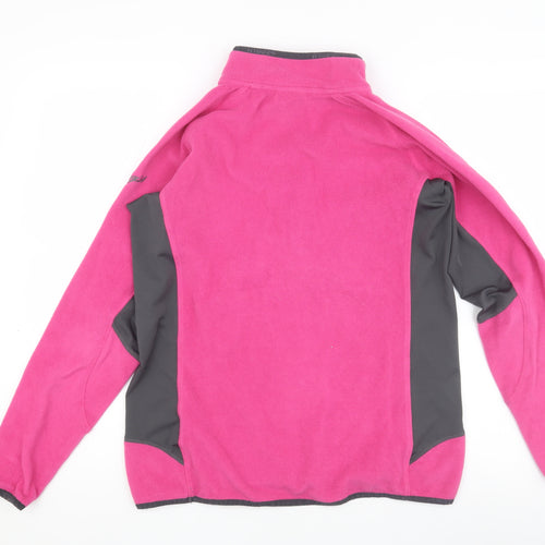 TOG24 Women's Pink Pullover Sweatshirt Size 12/14