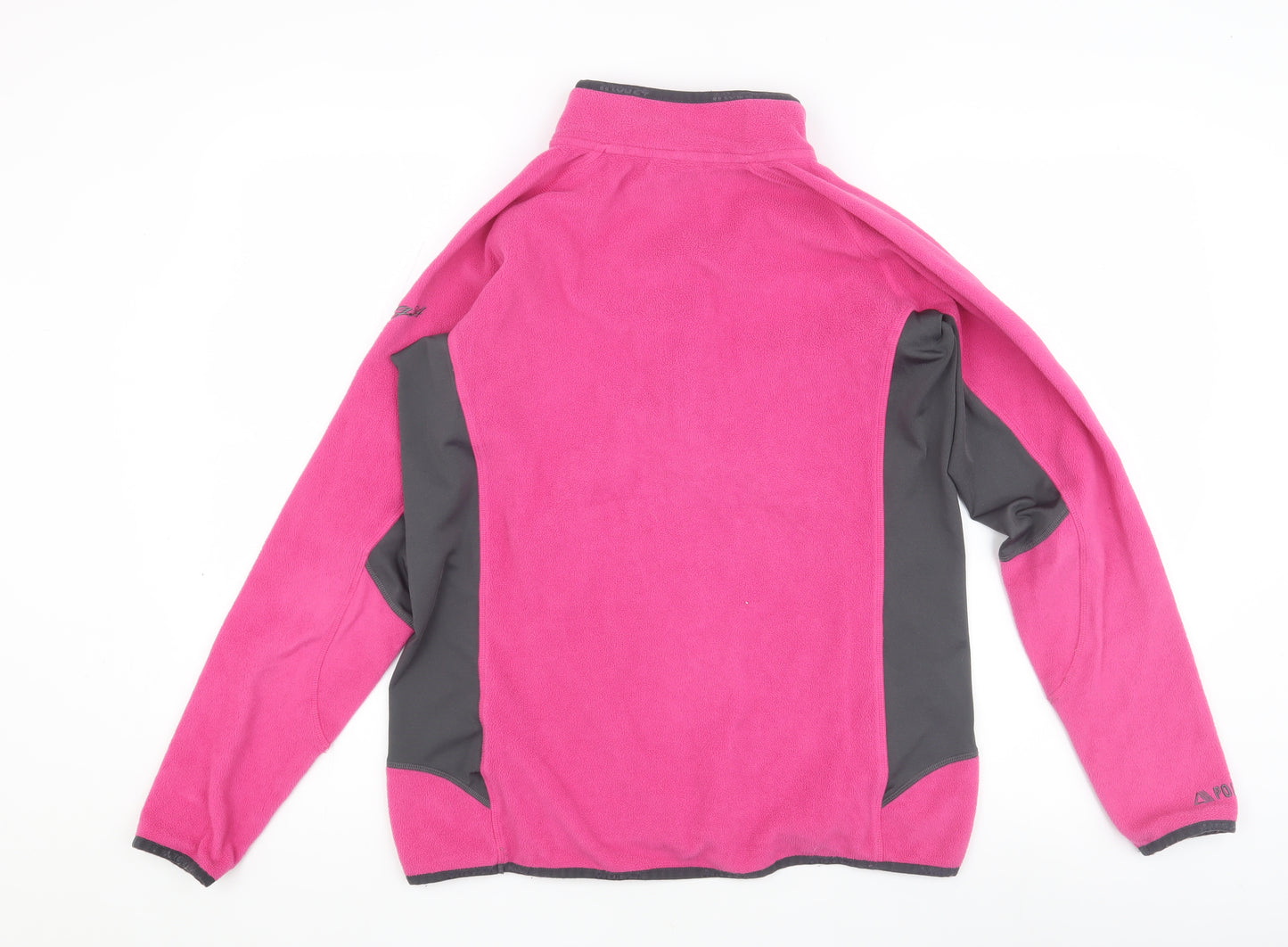 TOG24 Women's Pink Pullover Sweatshirt Size 12/14