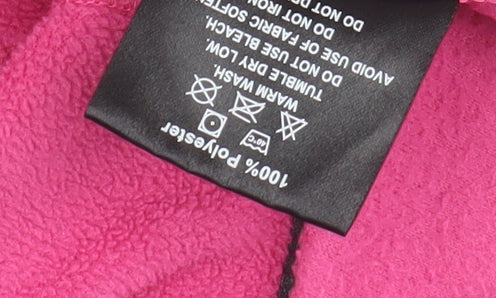 TOG24 Women's Pink Pullover Sweatshirt Size 12/14