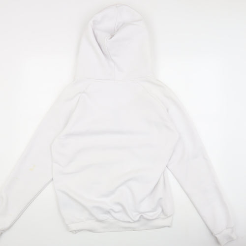 Creative Recreation Men's White Pullover Hoodie S