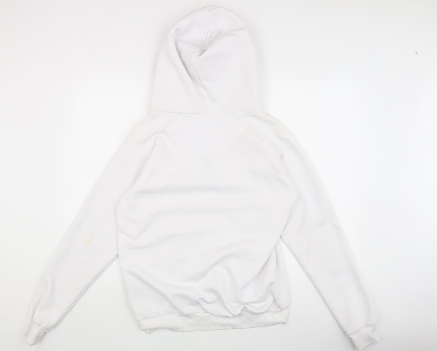 Creative Recreation Men's White Pullover Hoodie S