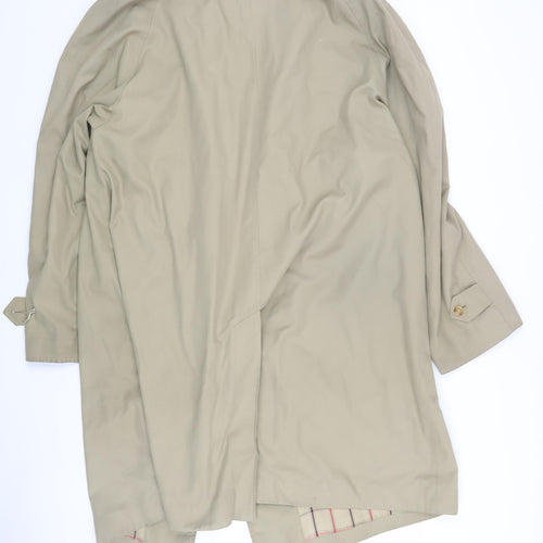 Grenfell Women's Beige Trench Coat Size 14