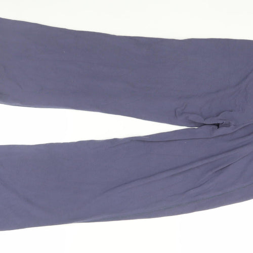 Elle Sport Women's Blue Track Pants L