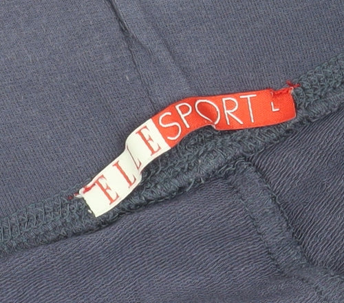 Elle Sport Women's Blue Track Pants L