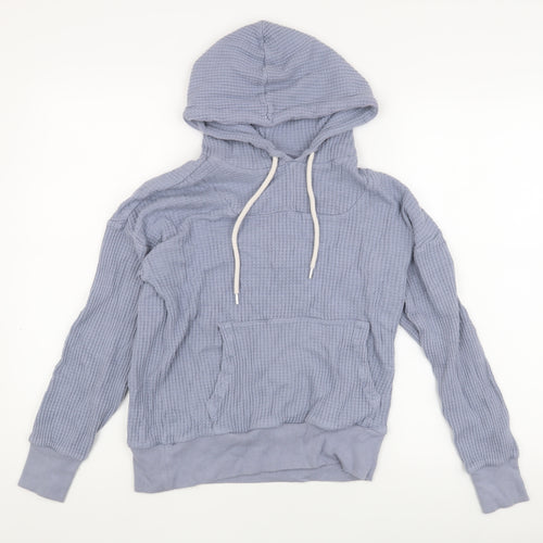 GAP Maternity Women's Blue XS Pullover Hoodie