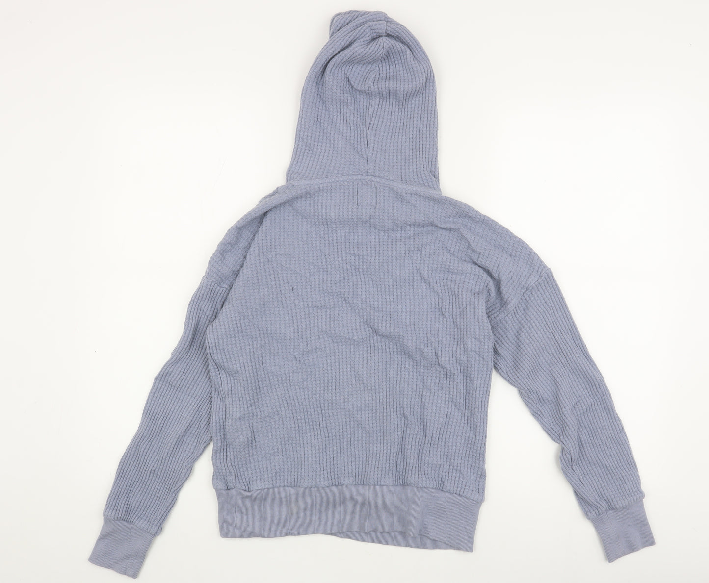 GAP Maternity Women's Blue XS Pullover Hoodie