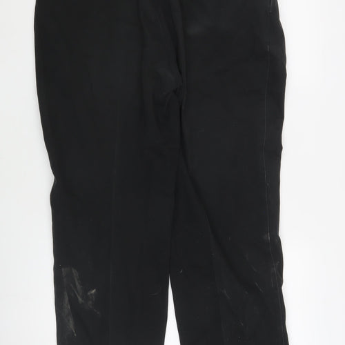 Debenhams Black Casual Trousers, Men's Size 38