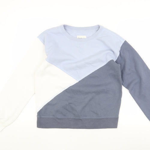 Abercrombie & Fitch Women's Colourblock Sweater, XS