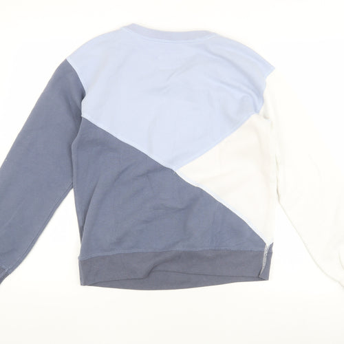 Abercrombie & Fitch Women's Colourblock Sweater, XS