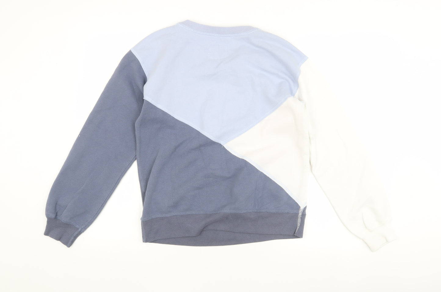 Abercrombie & Fitch Women's Colourblock Sweater, XS