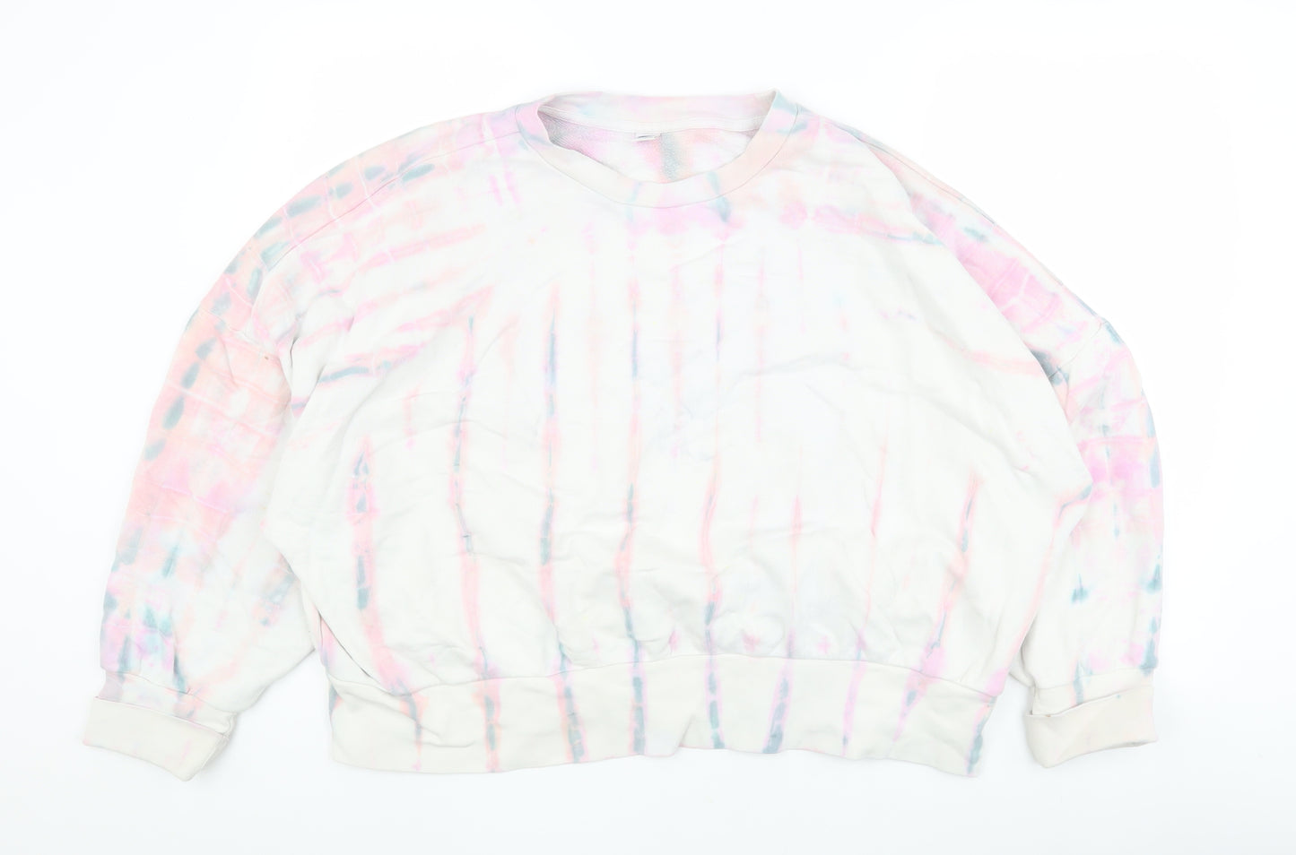 Old Navy Women's Multicoloured 2XL Pullover Sweatshirt
