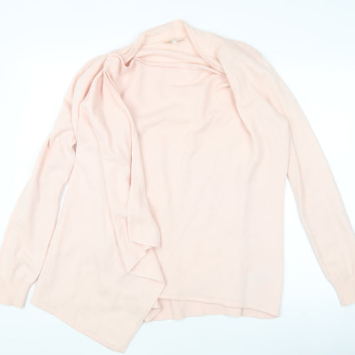 Ted Baker Women's Pink Cardigan, Size 14