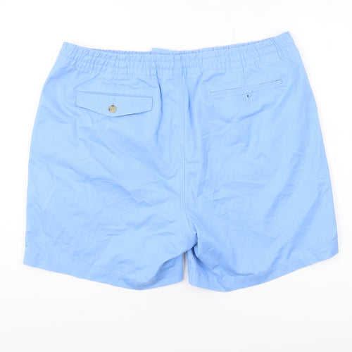 Polo Ralph Lauren Men's Blue XL Chino Shorts