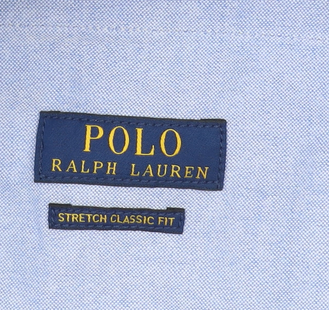 Polo Ralph Lauren Men's Blue XL Chino Shorts