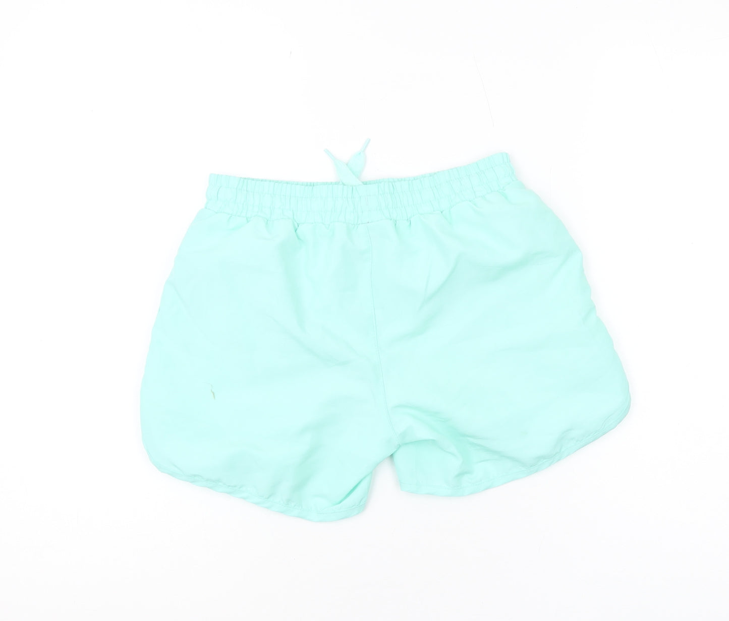 LA Gear Girls' Athletic Shorts Green 11-12 Yrs Quick Dry