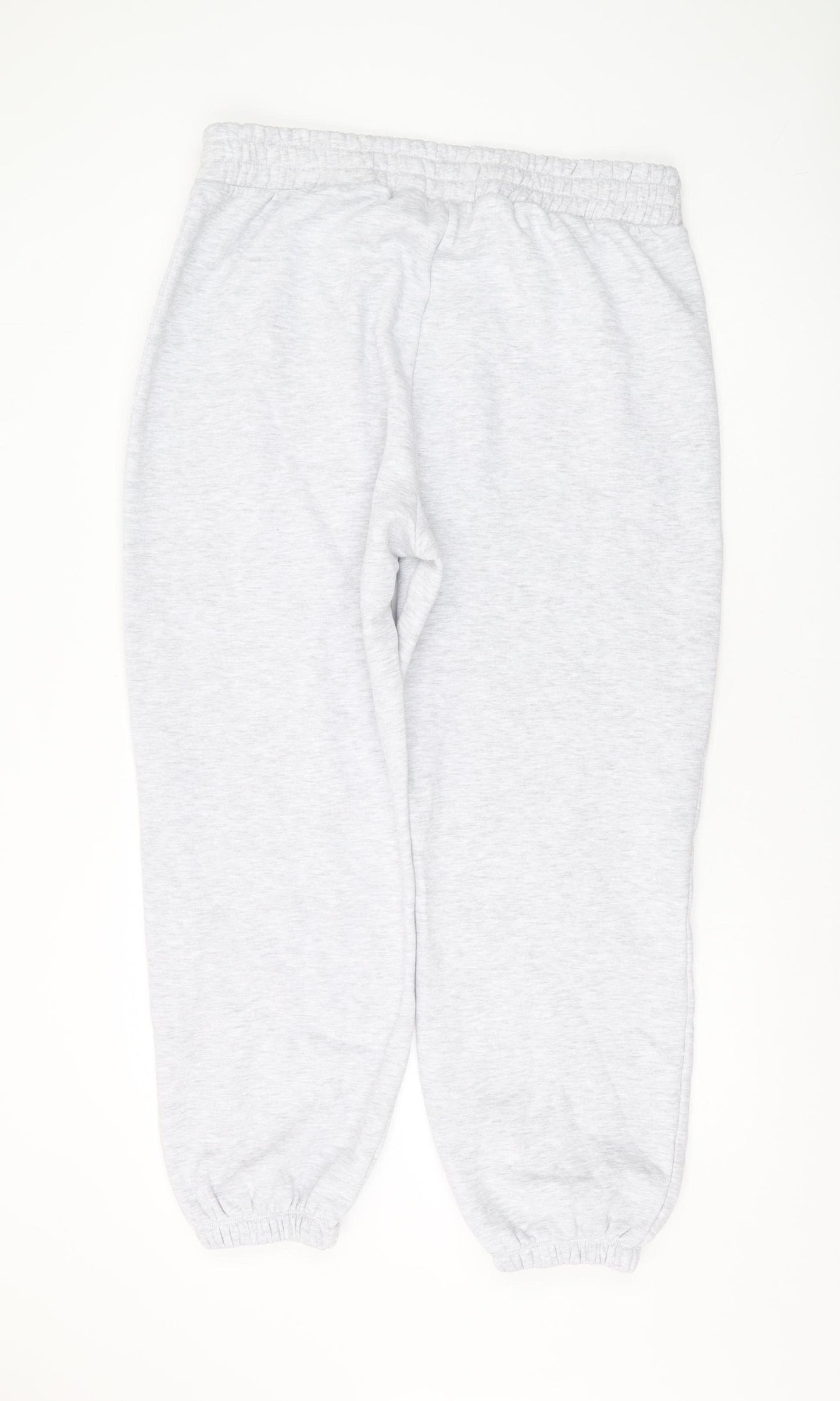 Peanuts Jogger Trousers XL Grey Cartoon Print