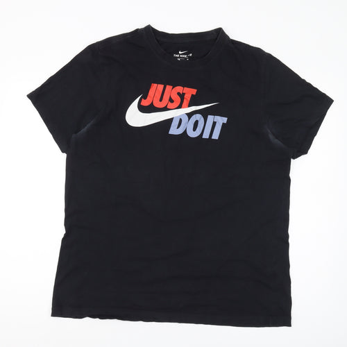 Nike Men's Black XL Just Do It T-Shirt