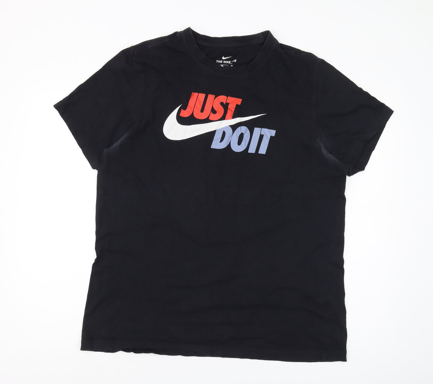 Nike Men's Black XL Just Do It T-Shirt