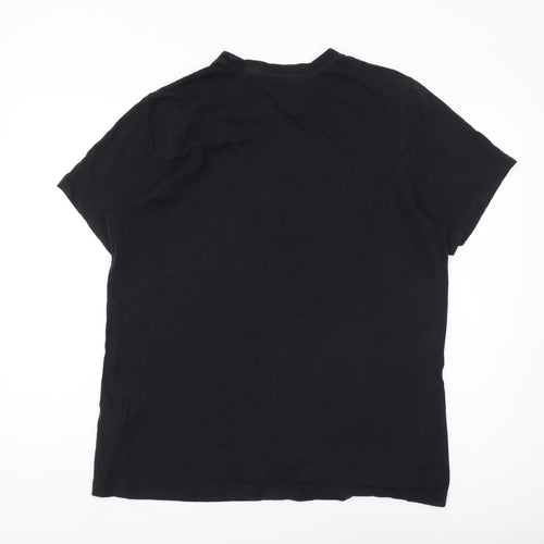 Nike Men's Black XL Just Do It T-Shirt