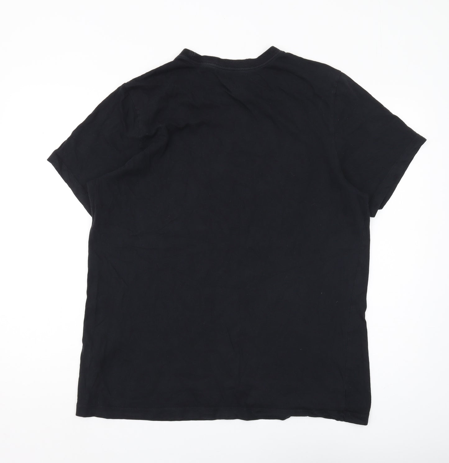 Nike Men's Black XL Just Do It T-Shirt