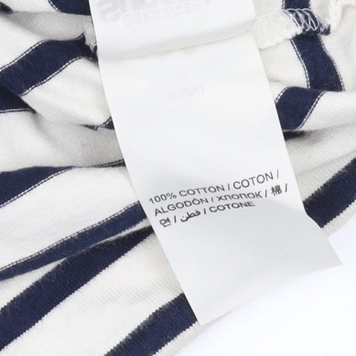 Superdry Women's Nautical Stripe Sweatshirt Multicoloured M