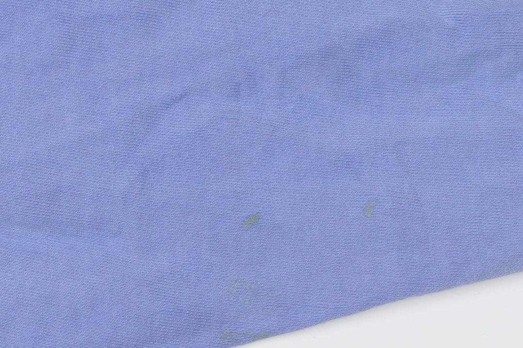 Next Women's Blue Full Zip Hoodie Size 12 Cotton