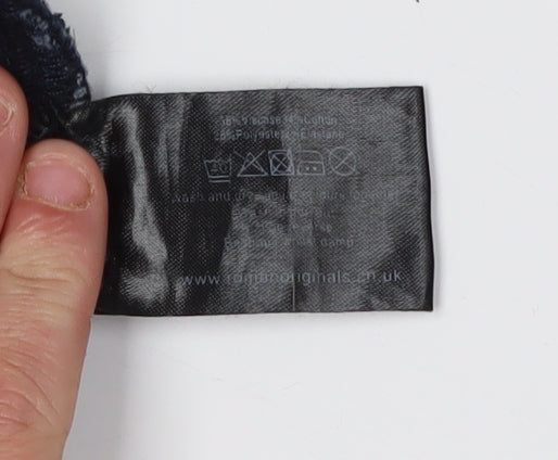 Roman Women's Blue Skinny Jeans Size 16