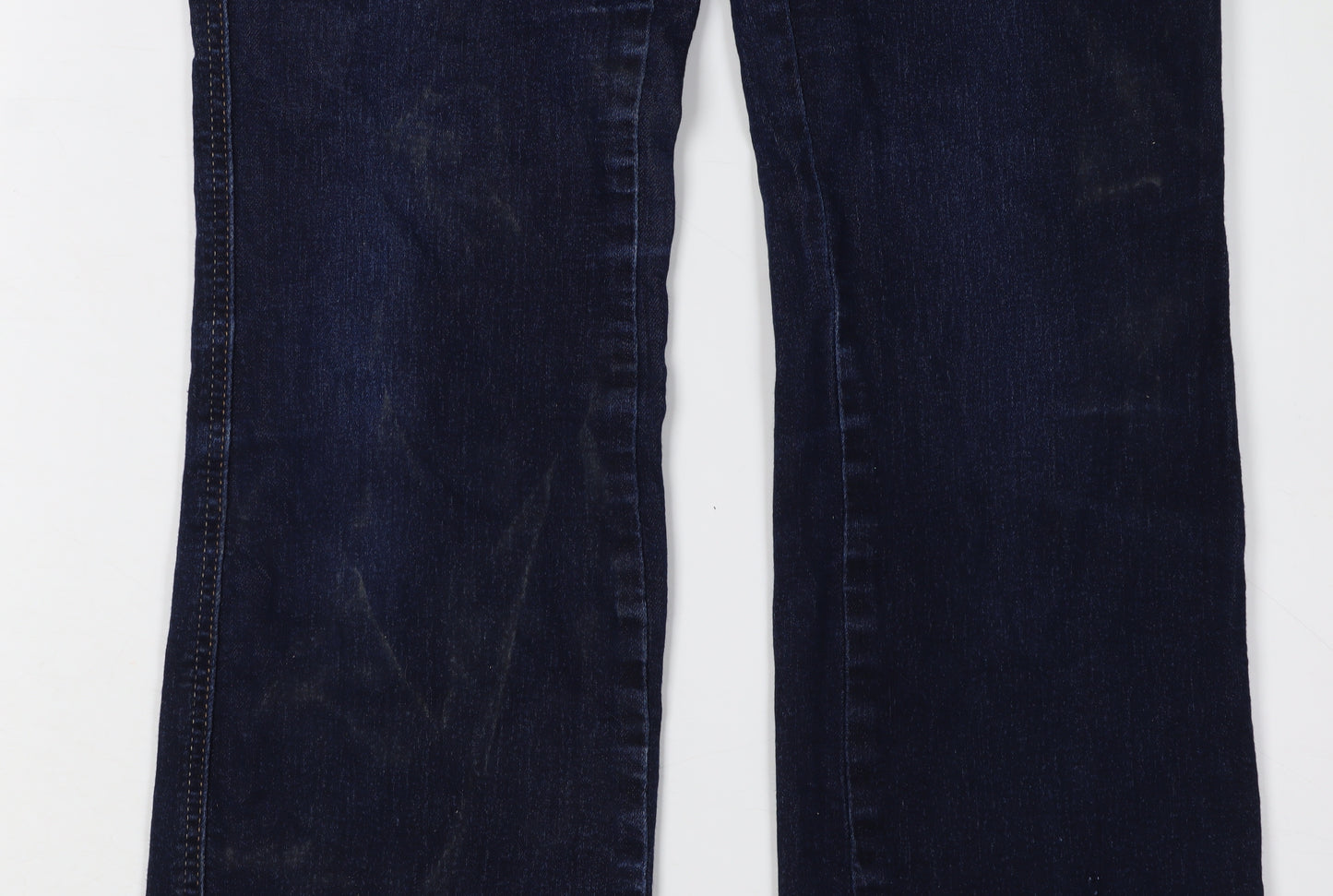 Next Women's Blue Bootcut Jeans Size 8