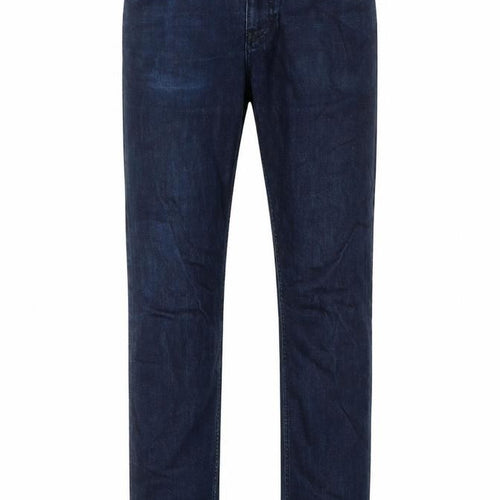 Hugo Boss Men's Slim Blue Straight Jeans 32/34