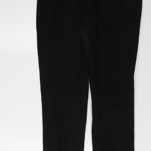 H&M Women's Black Tapered Maternity Jeans L
