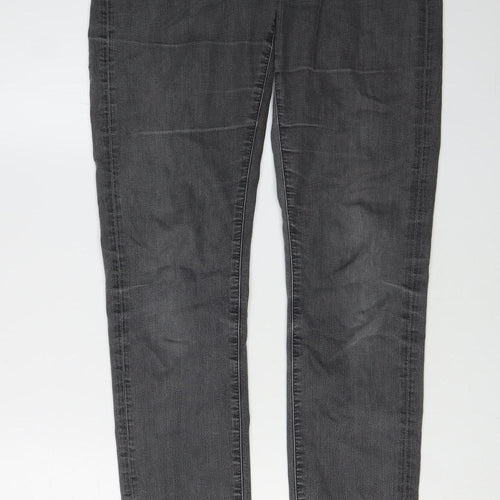 Marks and Spencer Women's Black Slim Fit Jeans