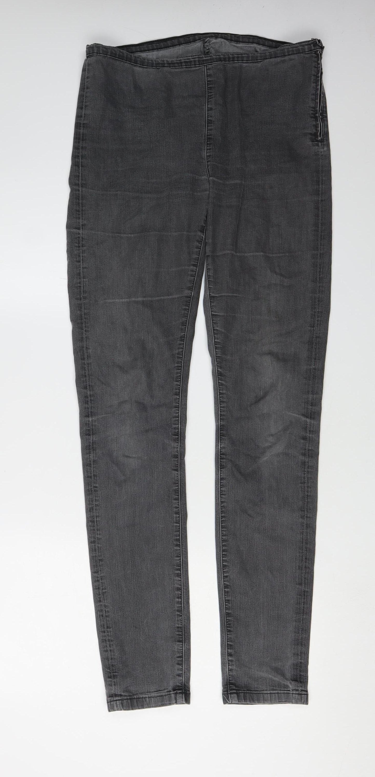 Marks and Spencer Women's Black Slim Fit Jeans