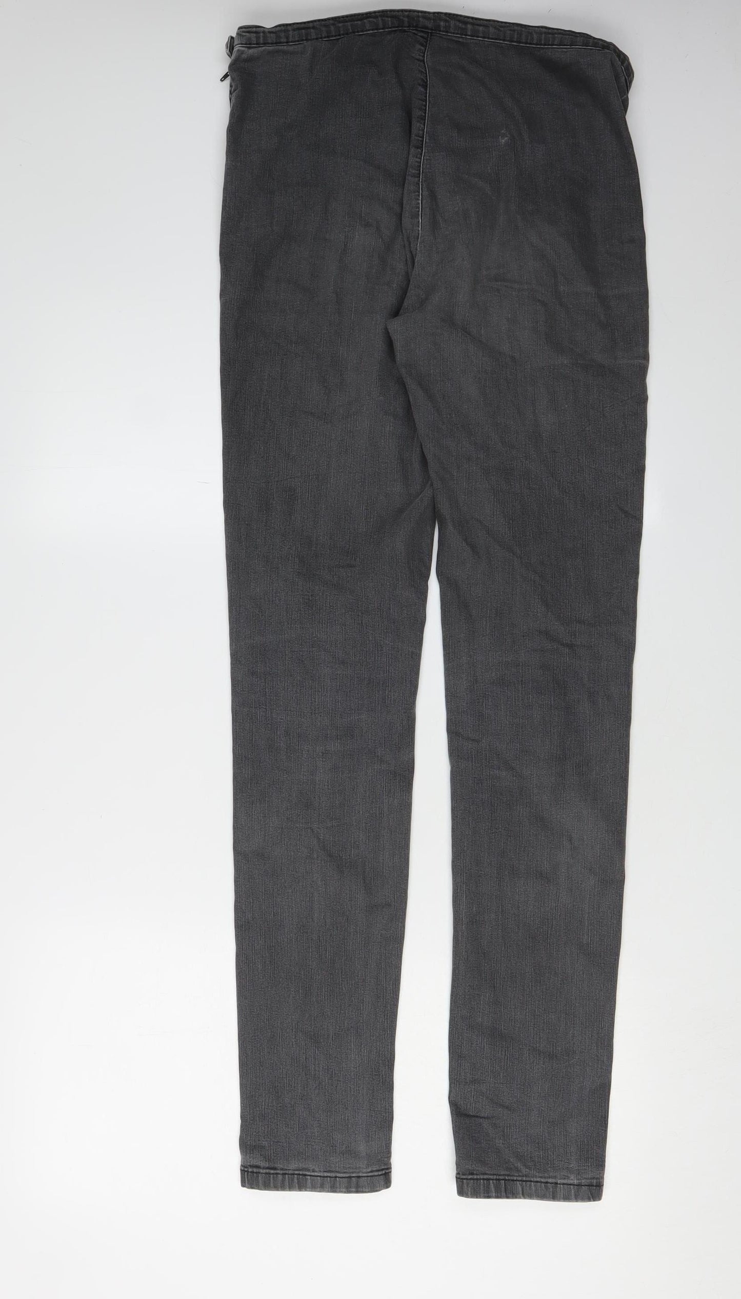 Marks and Spencer Women's Black Slim Fit Jeans