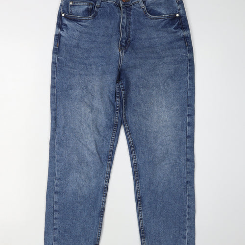 New Look Women’s Blue Petite Regular Jeans