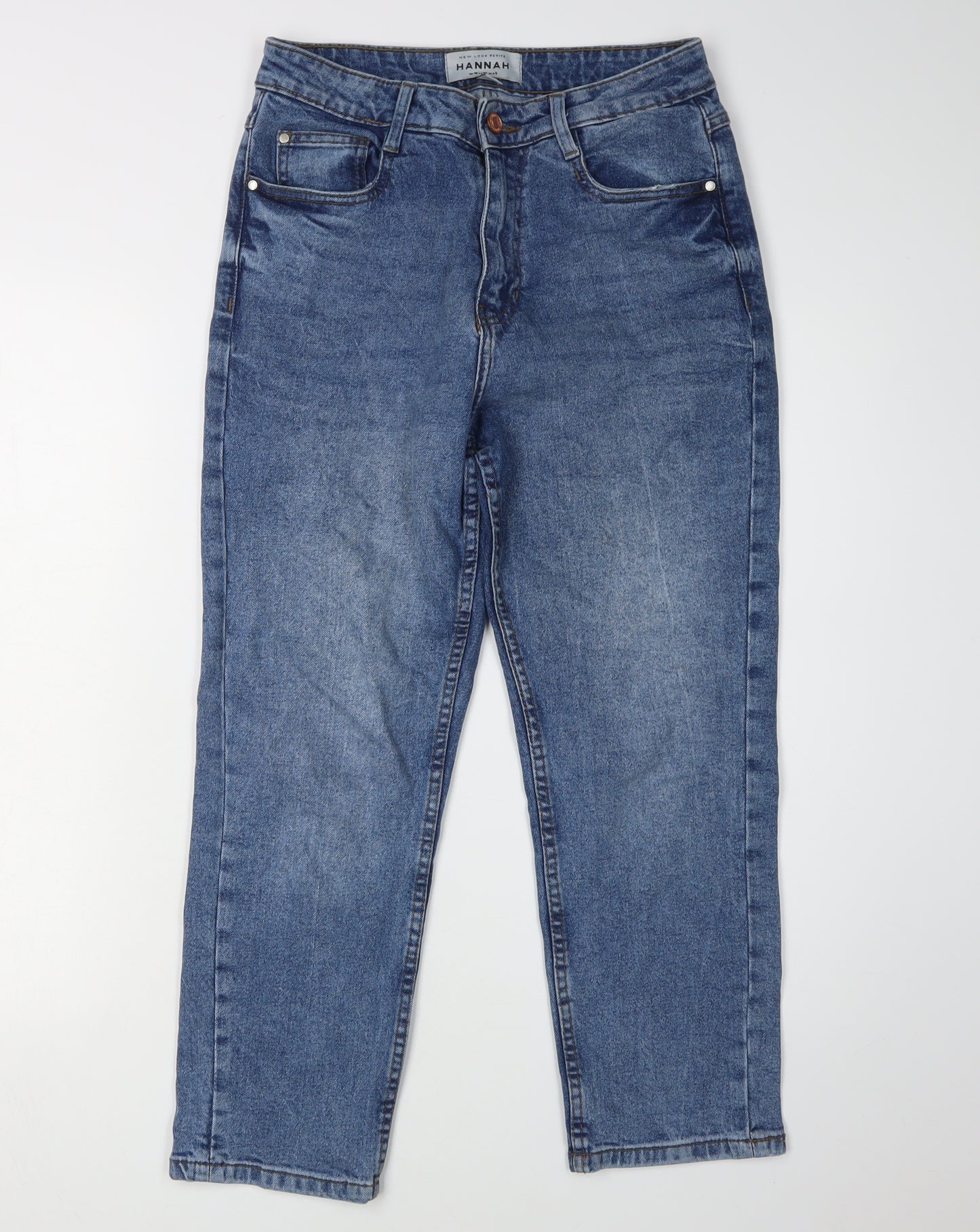 New Look Women’s Blue Petite Regular Jeans