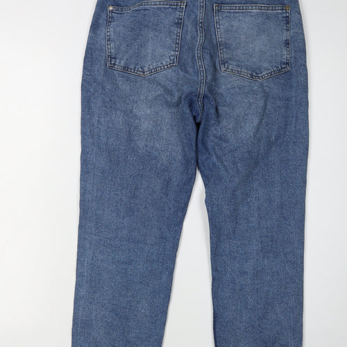 New Look Women’s Blue Petite Regular Jeans