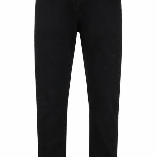 River Island Men's Black Skinny Denim Jeans Size 26 Slim