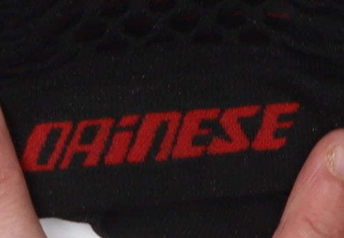 Dainese Boys Black Casual Motorcycle Top L