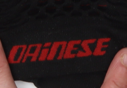 Dainese Boys Black Casual Motorcycle Top L