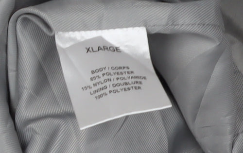 Windsmoor Women's Grey Parka Coat XL