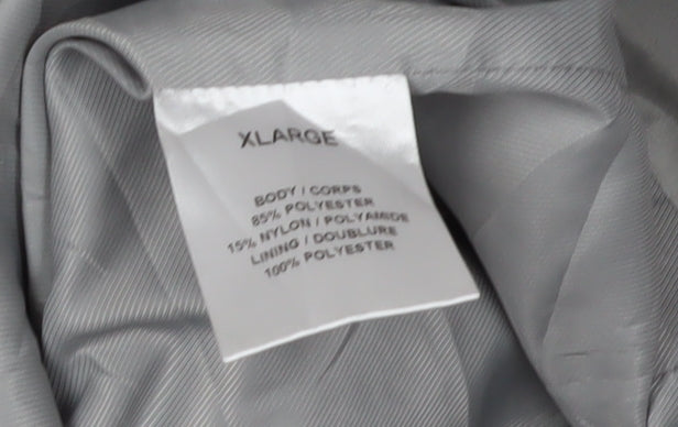 Windsmoor Women's Grey Parka Coat XL