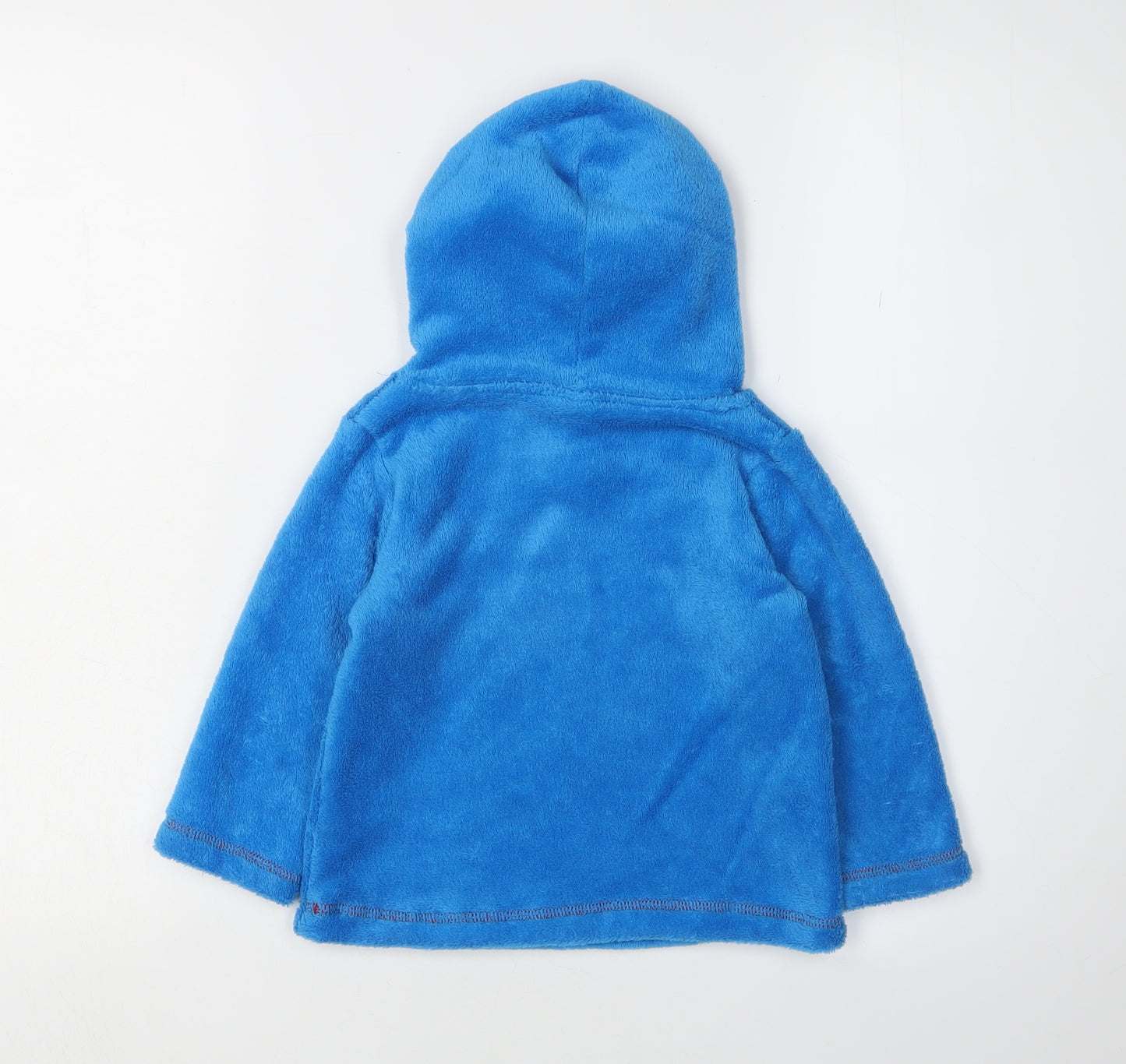 Marvel Comics Boys Blue Pyjama Top - Size 2-3 Years