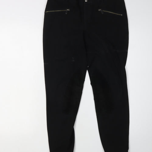 Ralph Lauren Women's Black Slim Jegging Jeans Size 8