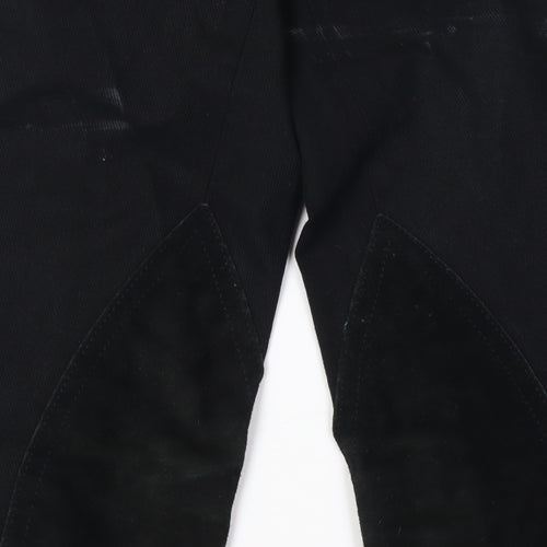 Ralph Lauren Women's Black Slim Jegging Jeans Size 8