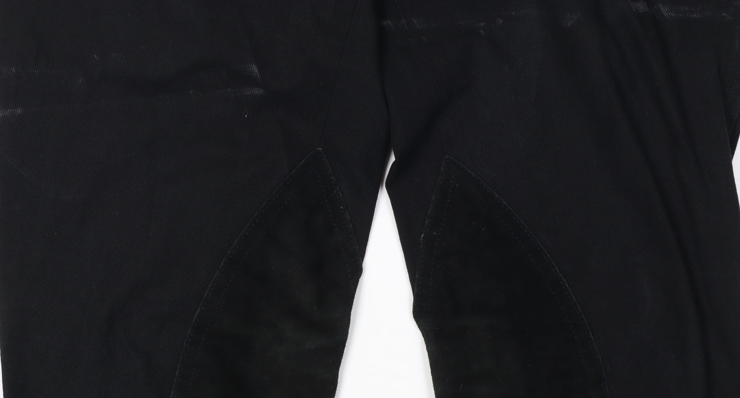 Ralph Lauren Women's Black Slim Jegging Jeans Size 8