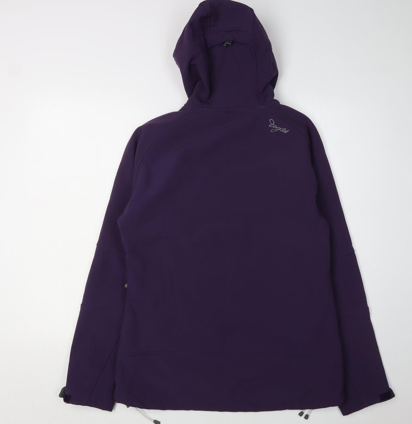 TOG24 Women's Purple Soft Shell Jacket Size 12