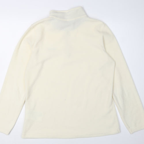 Regatta Women's Ivory Pullover Sweatshirt Size 12