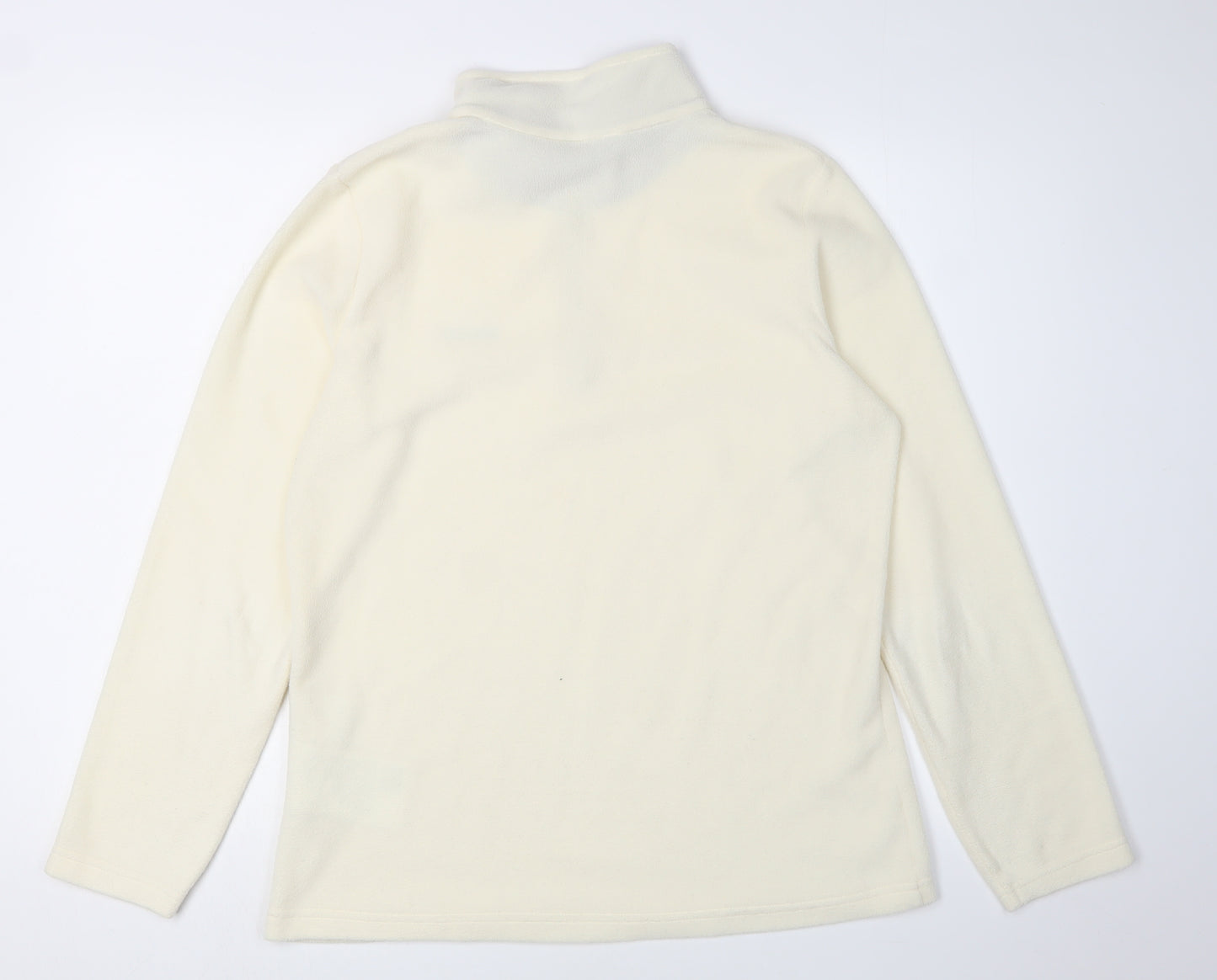 Regatta Women's Ivory Pullover Sweatshirt Size 12