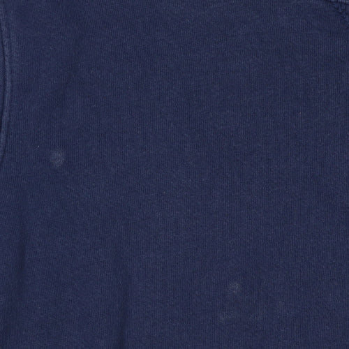 Lyle & Scott Boys Navy Blue Logo Sweatshirt 12-13 Years