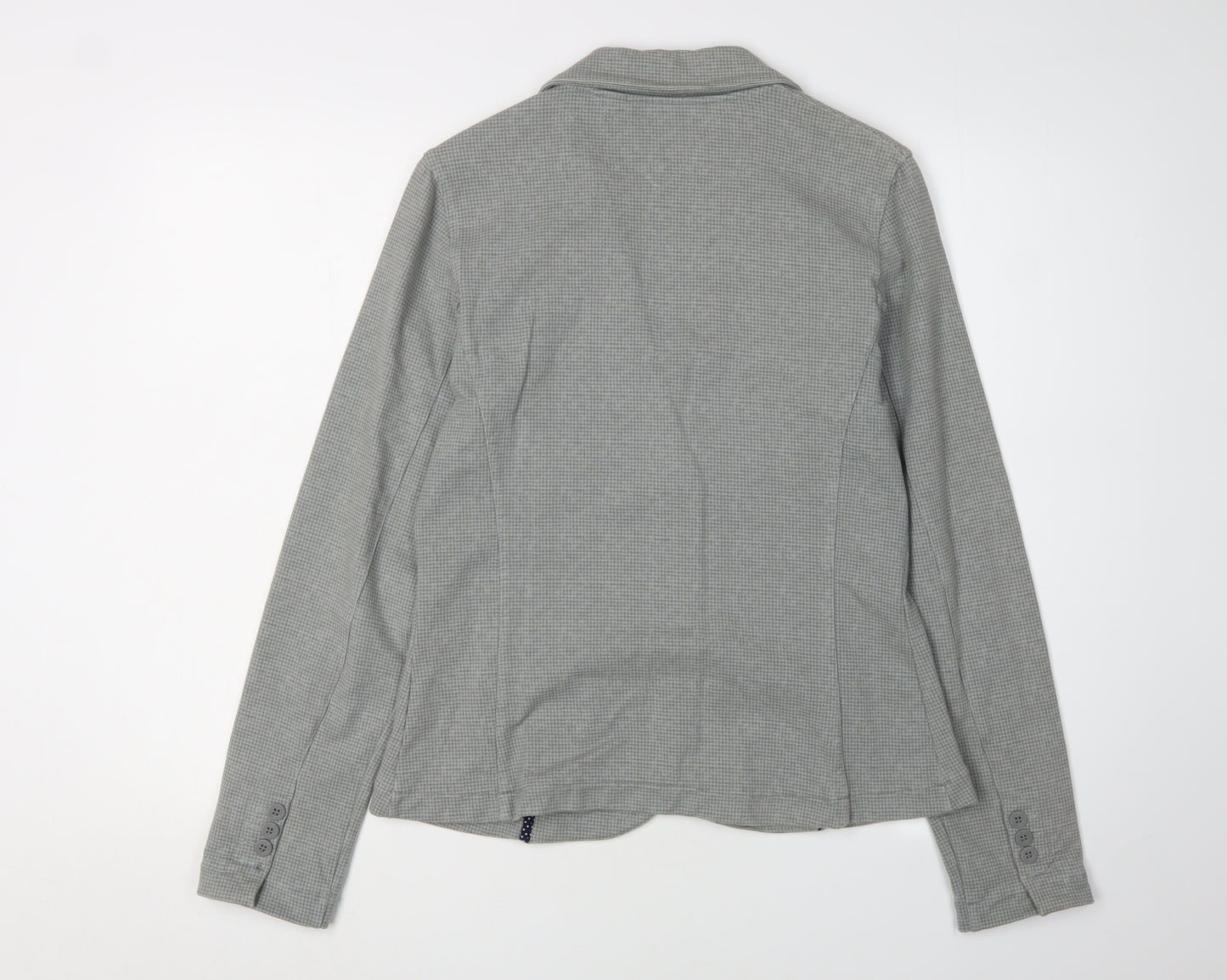 Faithful and True Grey Women's Blazer, Size 12